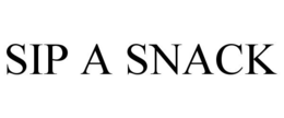SIP A SNACK trademark