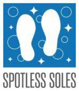 SPOTLESS SOLES trademark