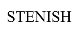 STENISH trademark