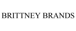 BRITTNEY BRANDS trademark