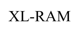 XL-RAM trademark