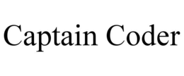 CAPTAIN CODER trademark
