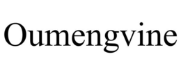 OUMENGVINE trademark