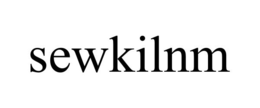 SEWKILNM trademark