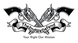 THE2NDWEDEFEND YOUR RIGHT OUR MISSION trademark
