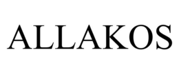ALLAKOS trademark