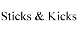 STICKS & KICKS trademark