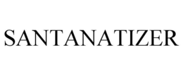 SANTANATIZER trademark
