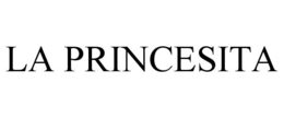 LA PRINCESITA trademark