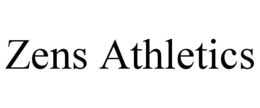 ZENS ATHLETICS trademark