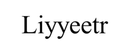 LIYYEETR trademark
