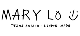 MARY LO TEXAS RAISED · LONDON MADE trademark
