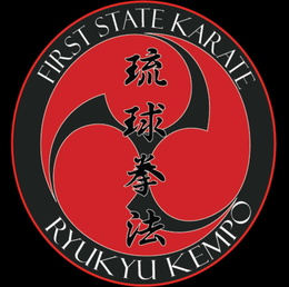 FIRST STATE KARATE RYUKYU KEMPO trademark