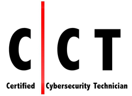 C C T CERTIFIED CYBERSECURITY TECHNICIAN trademark