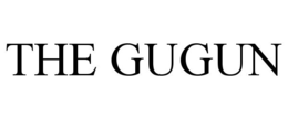 THE GUGUN trademark