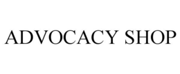 ADVOCACY SHOP trademark
