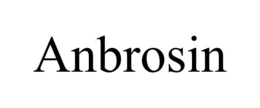 ANBROSIN trademark