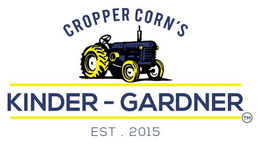 CROPPER CORN'S KINDER-GARDNER EST. 2015 trademark
