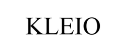 KLEIO trademark