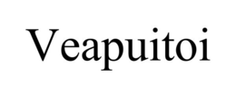 VEAPUITOI trademark
