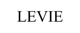 LEVIE trademark