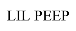 LIL PEEP trademark