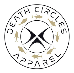DEATH CIRCLES APPAREL DCA trademark