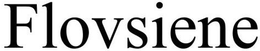 FLOVSIENE trademark