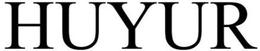 HUYUR trademark