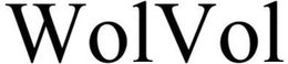 WOLVOL trademark