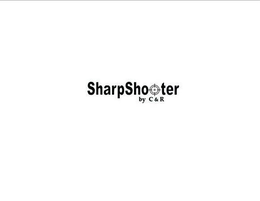 SHARP SHOOTER BY C&R trademark