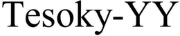 TESOKY-YY trademark