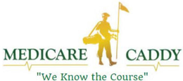MEDICARE CADDY "WE KNOW THE COURSE" trademark