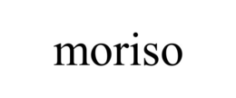 MORISO trademark