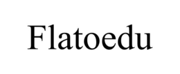 FLATOEDU trademark