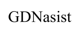 GDNASIST trademark