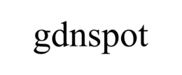 GDNSPOT trademark