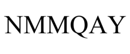 NMMQAY trademark