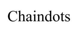 CHAINDOTS trademark