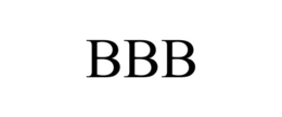 BBB trademark