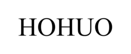 HOHUO trademark