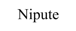 NIPUTE trademark