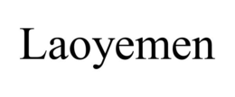 LAOYEMEN trademark