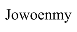 JOWOENMY trademark