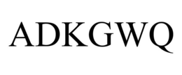 ADKGWQ trademark