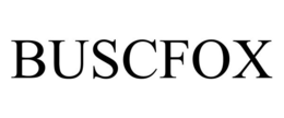BUSCFOX trademark