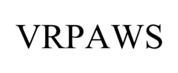 VRPAWS trademark