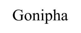 GONIPHA trademark