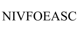 NIVFOEASC trademark