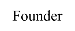 FOUNDER trademark